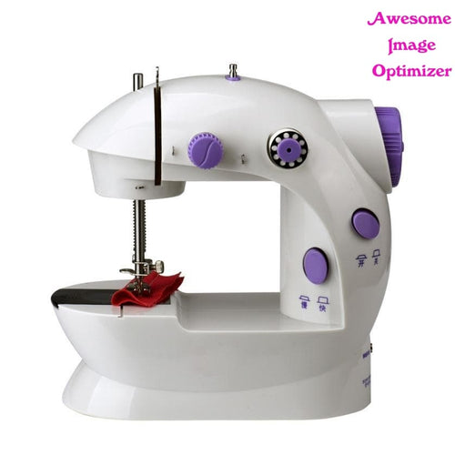 Portable Mini Handheld Electric Sewing Machine